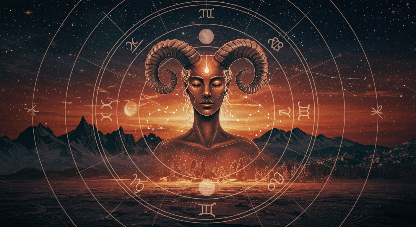 Aries Woman: Cosmic Fire & Fierce Independence