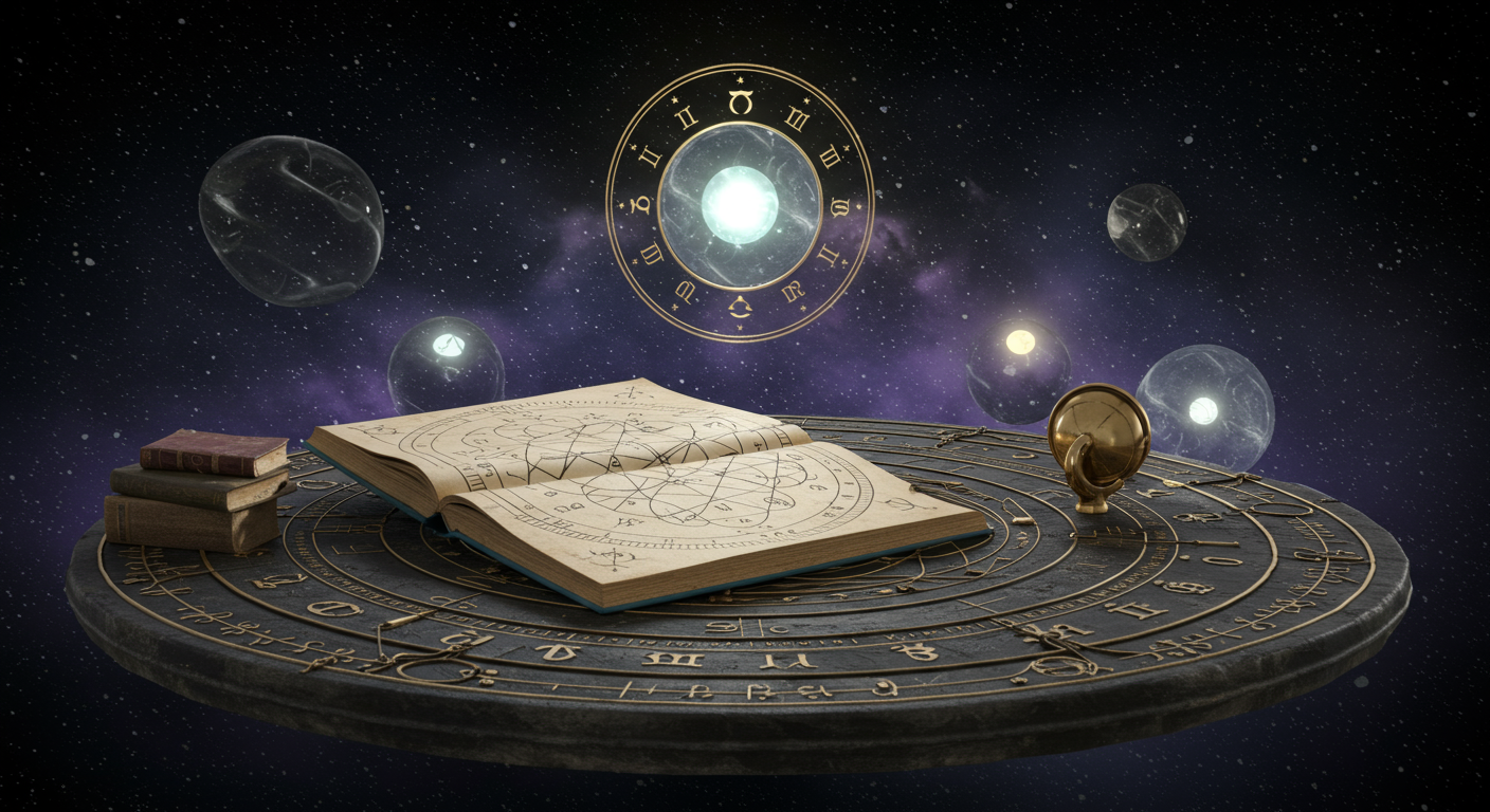 Astrology: Your Cosmic Compass
