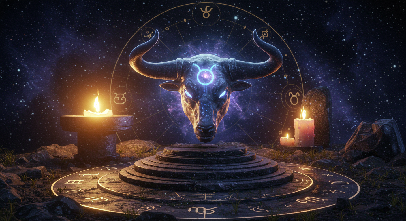 April 23: Taurus's Cosmic Blueprint