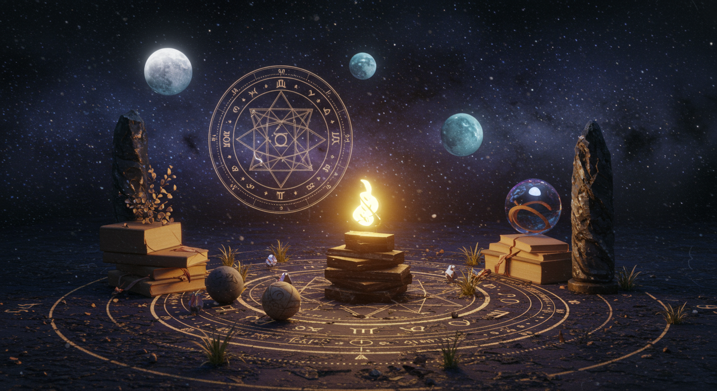 Astrology Yahoo: Your Cosmic Guide