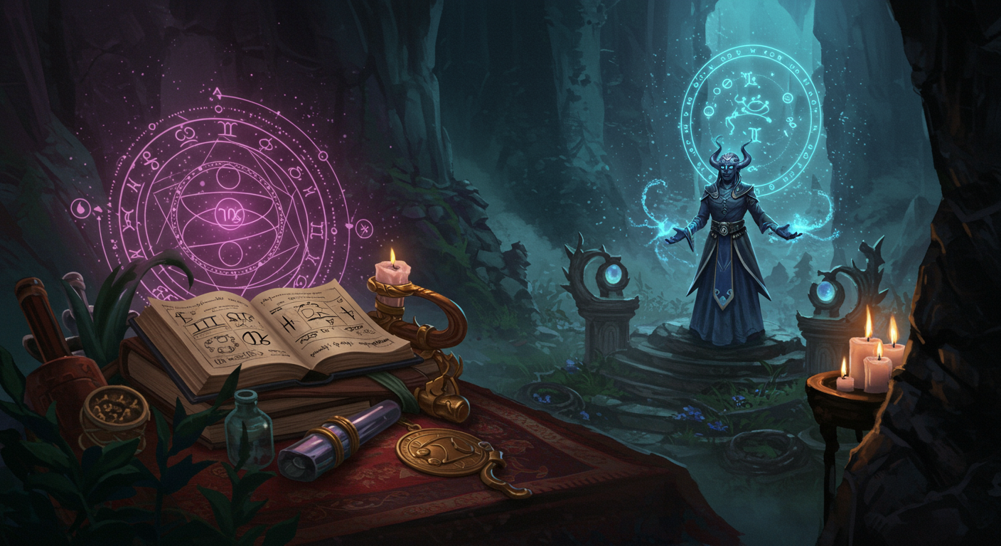 Astrology Trine: Harmonious Cosmic Flow