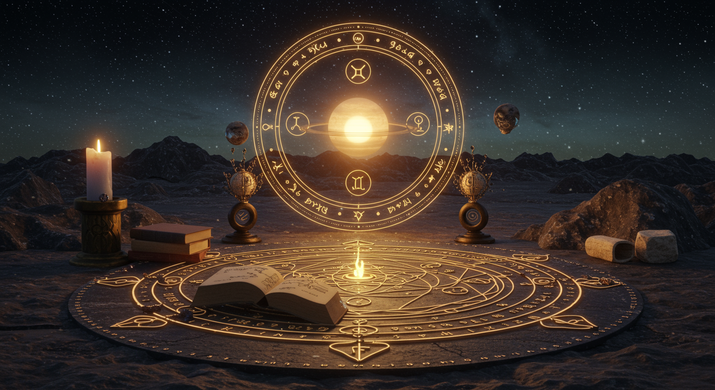 California Astrology: Cosmic Currents in 2025