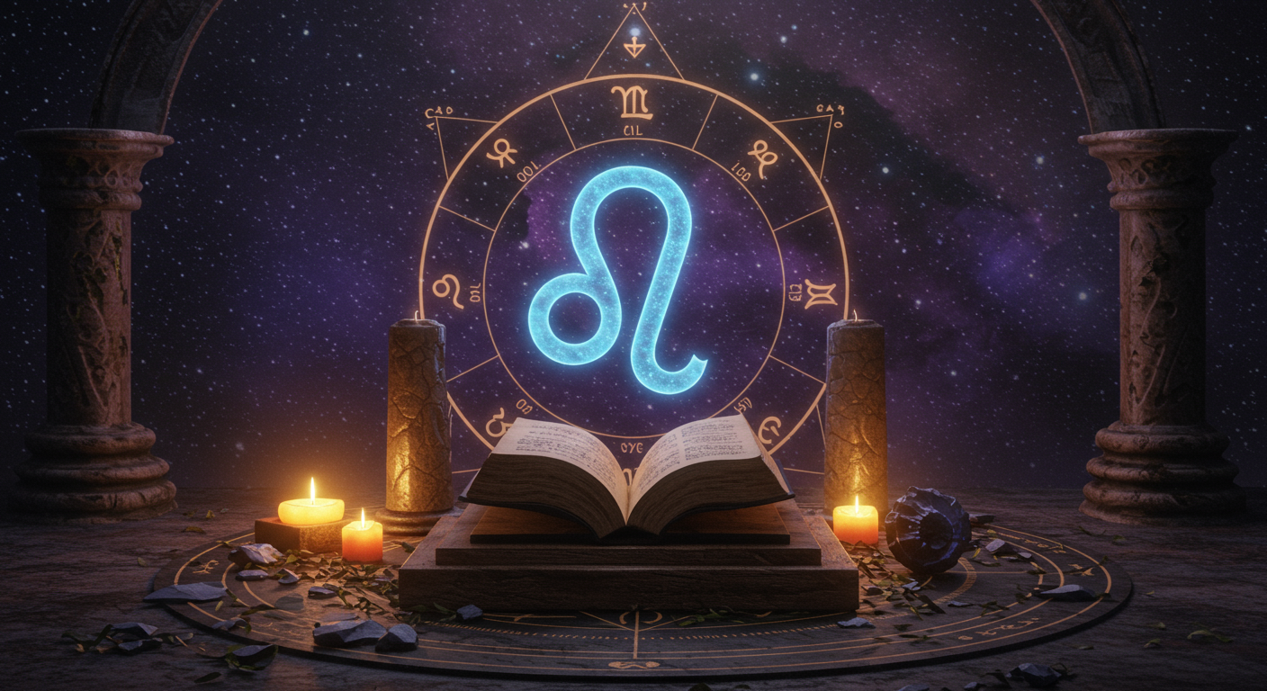 August 8th: Leo's Fiery Heart Revealed