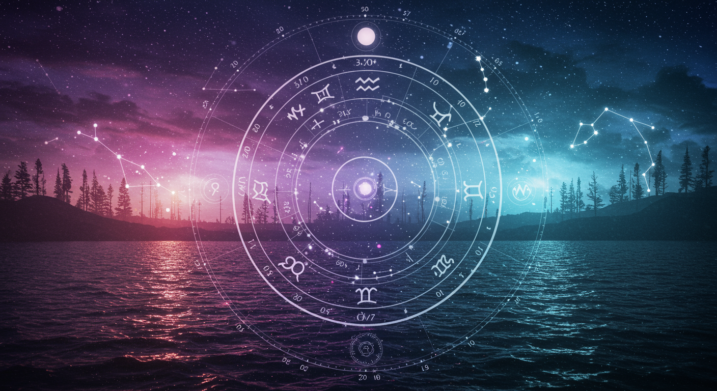 Feb 16th: Aquarius's Cosmic Compass