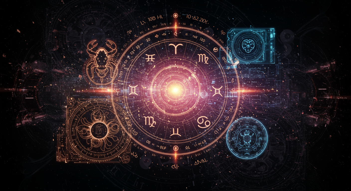 Learn Astrology: Your Cosmic Compass