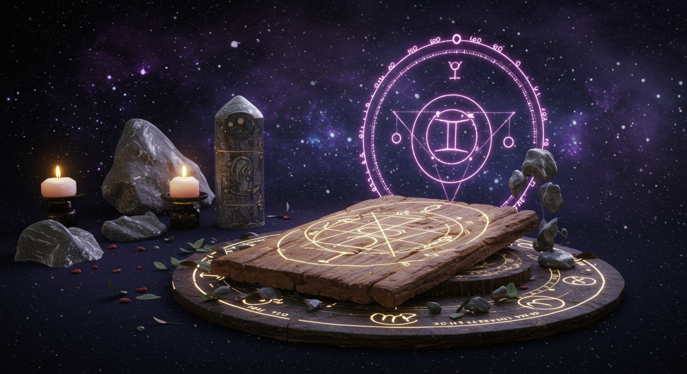 May 3rd: Gemini's Gentle Awakening