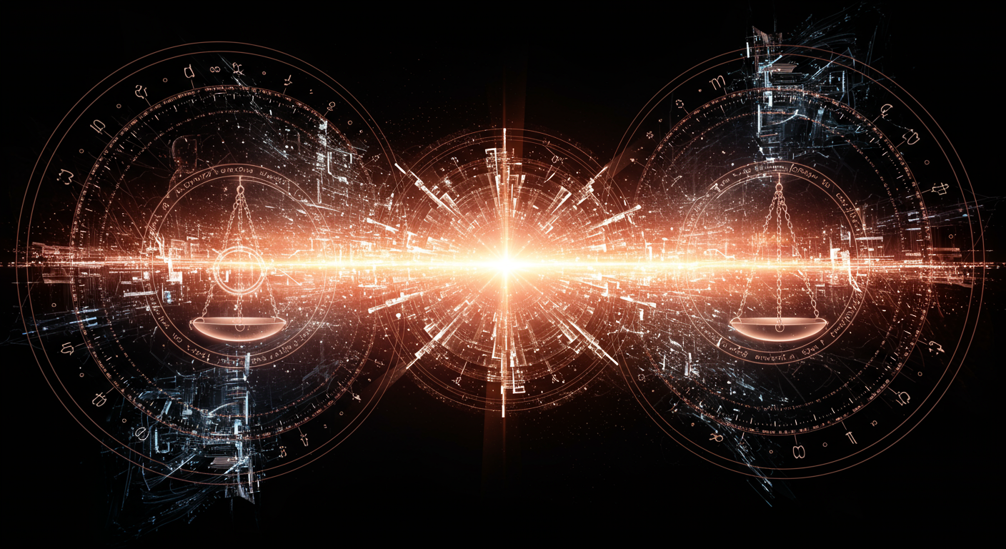 October 4th Astrology: Libra's Scales & Balance