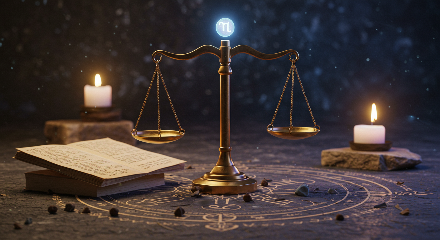 October 14 Astrology: Libra's Scales of Balance