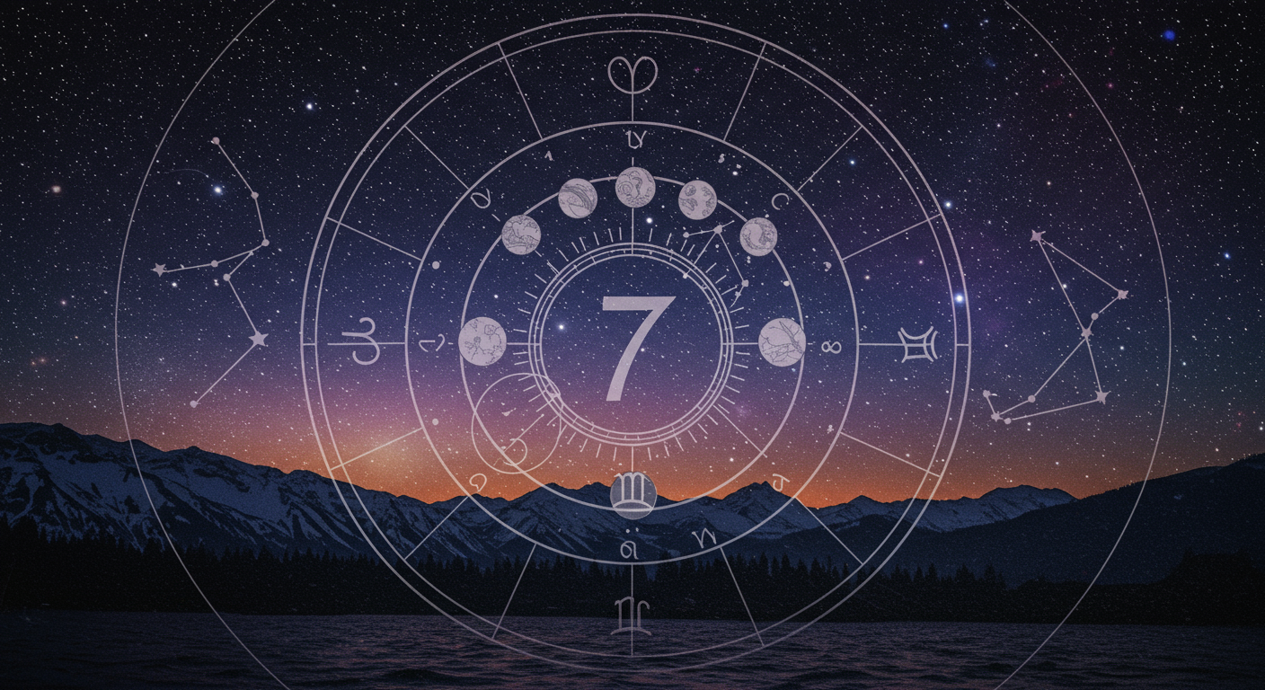 October 7 Astrology: Libra's Charm & Depth