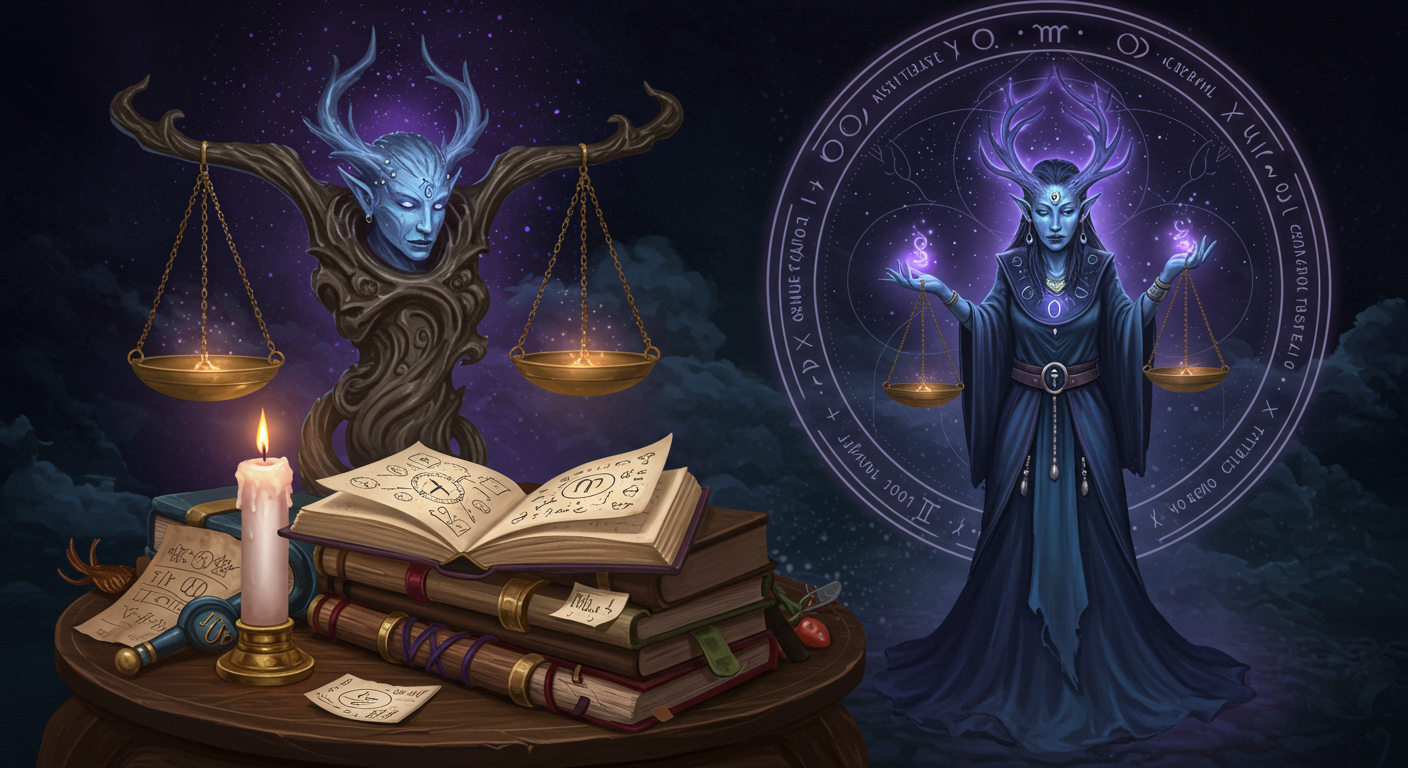 October 9th Astrology: Libra's Charm & Balance