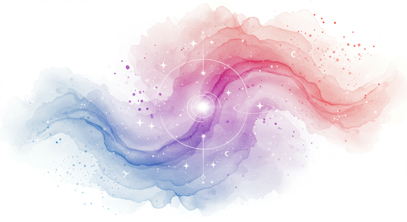 Astrology's Conjunction: Cosmic Embrace Explained