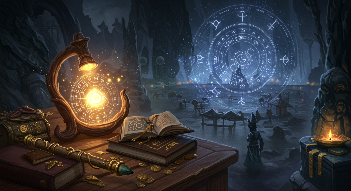 Unlock Your Astrological Decans