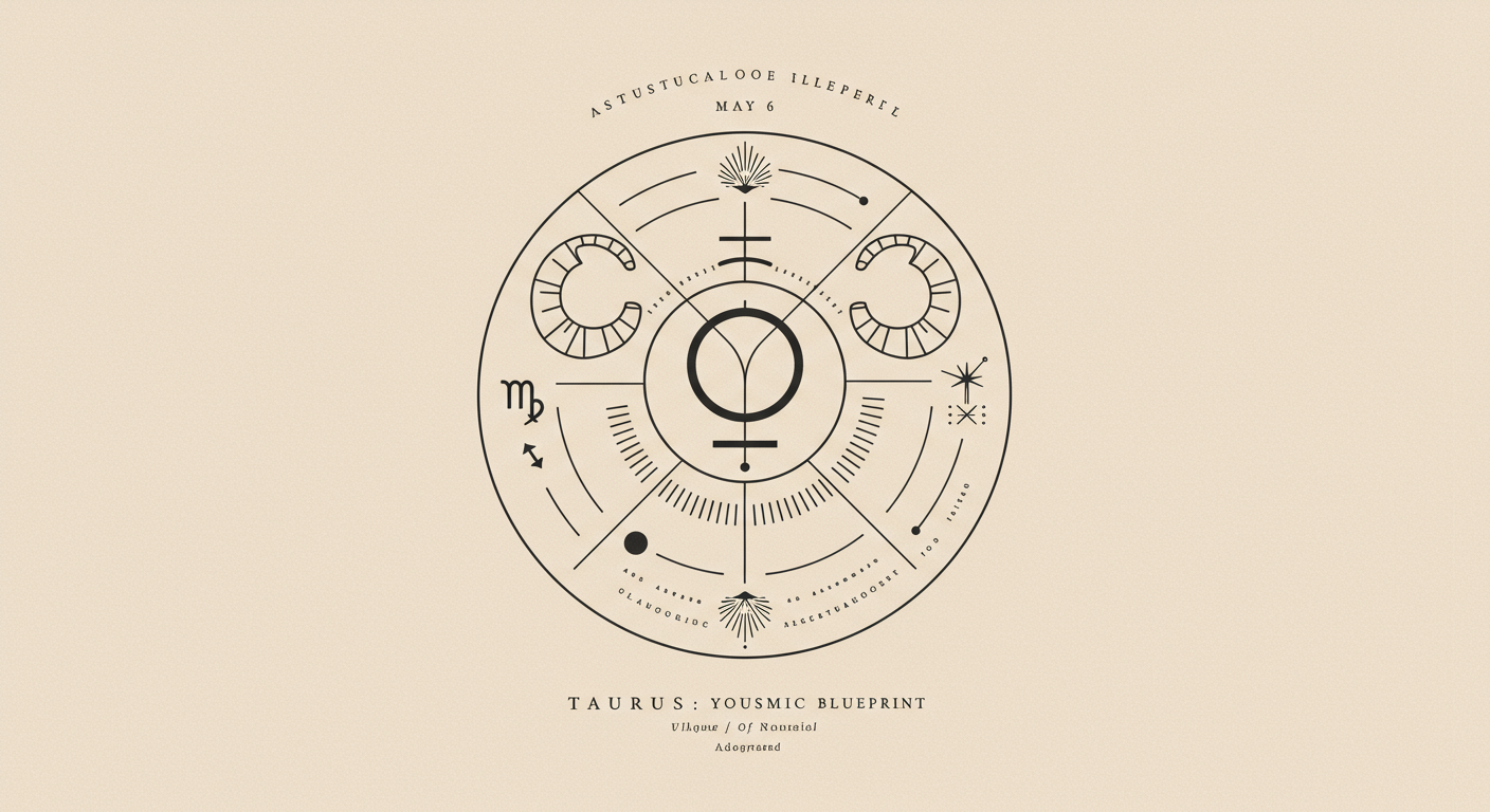 Taurus: Your Cosmic Blueprint