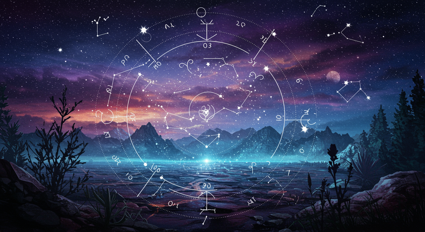What's Your Cosmic Blueprint?