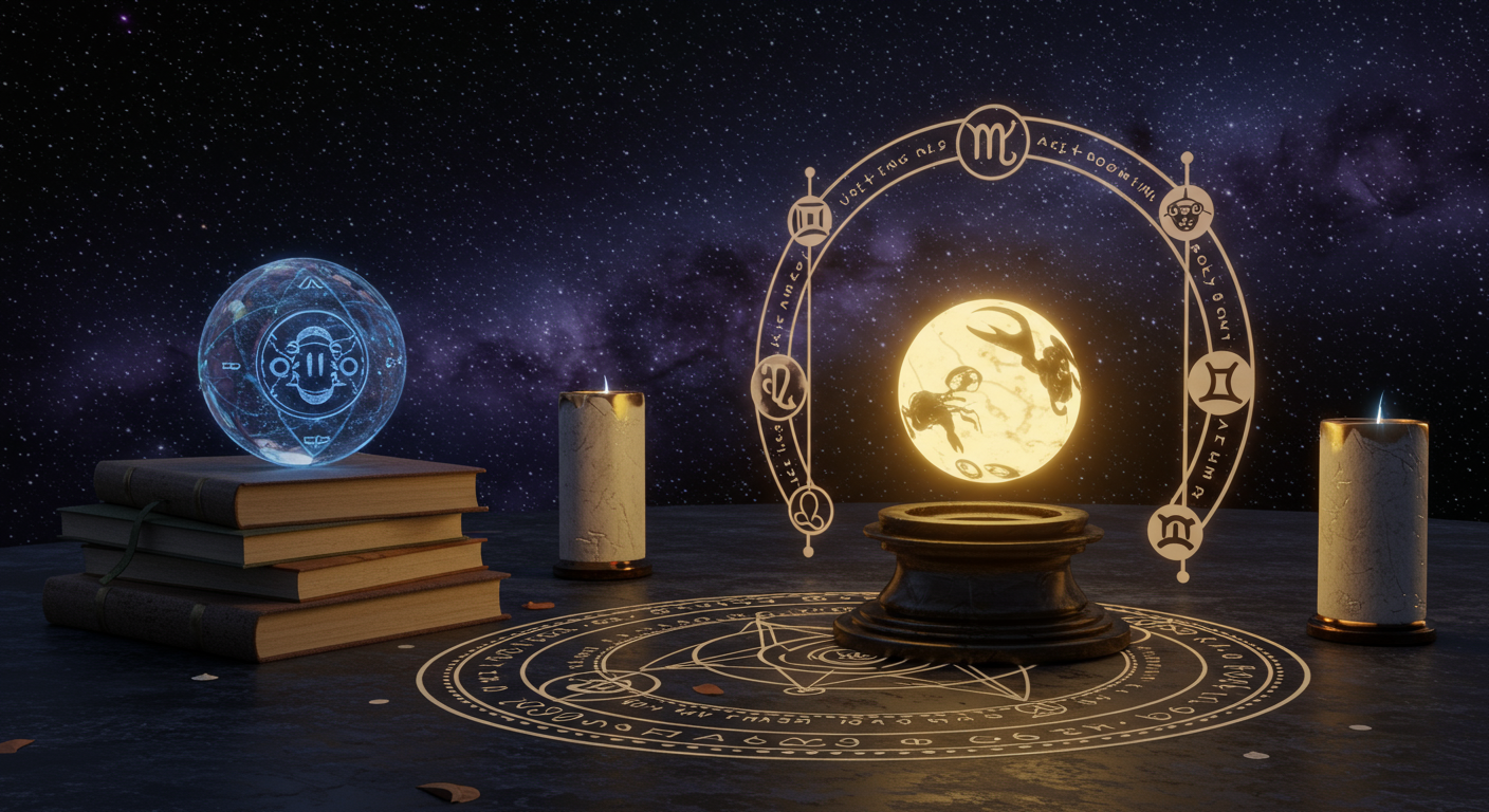 Unlocking Your Cosmic Blueprint: Astrology's Big 3