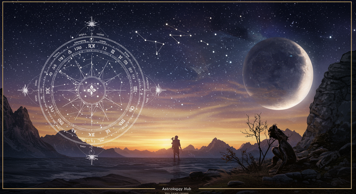 Astrology Hub: Your Cosmic Compass