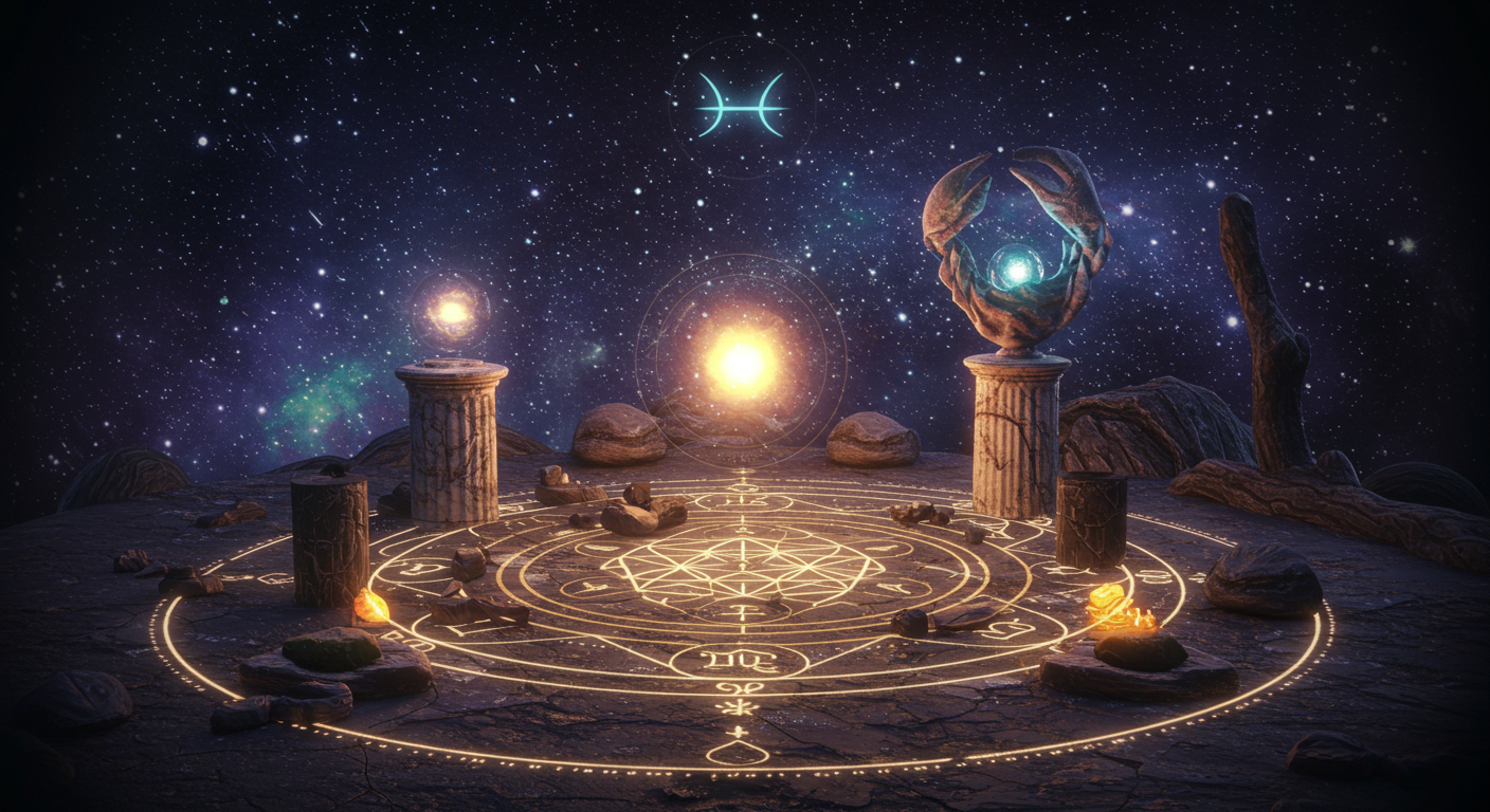 Pisces Monthly Astrology: July 2025 Insights