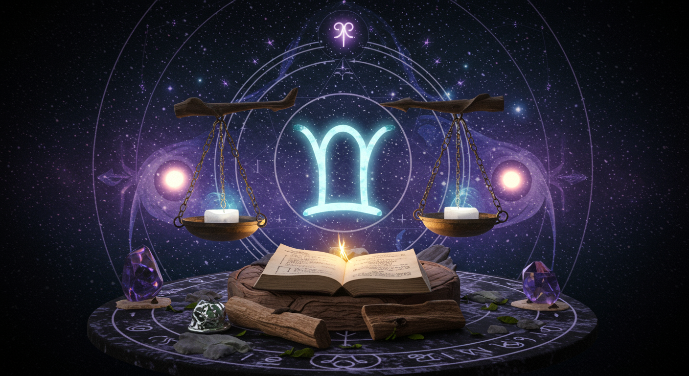 October 1st: Libra's Gentle Balance