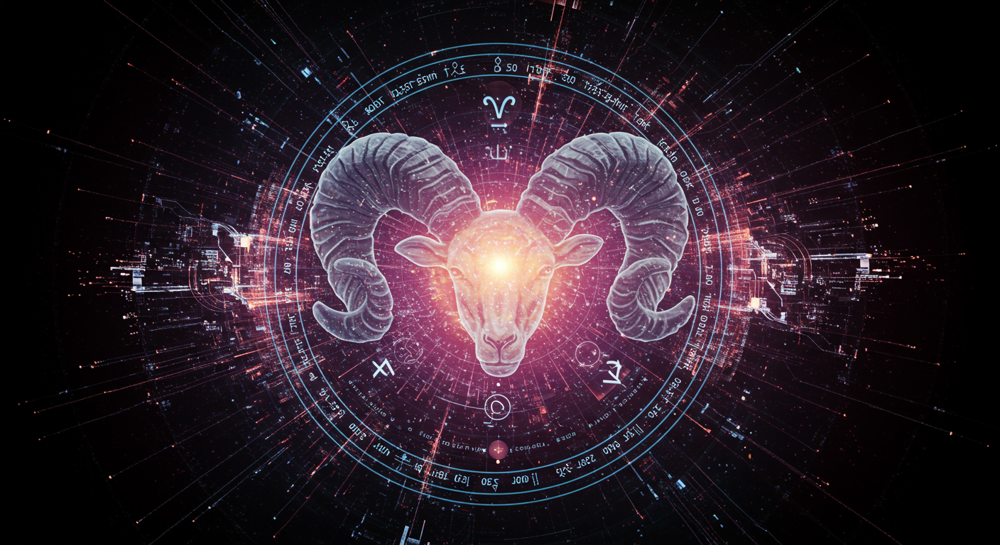 Aries: Your Cosmic Fire Ignited