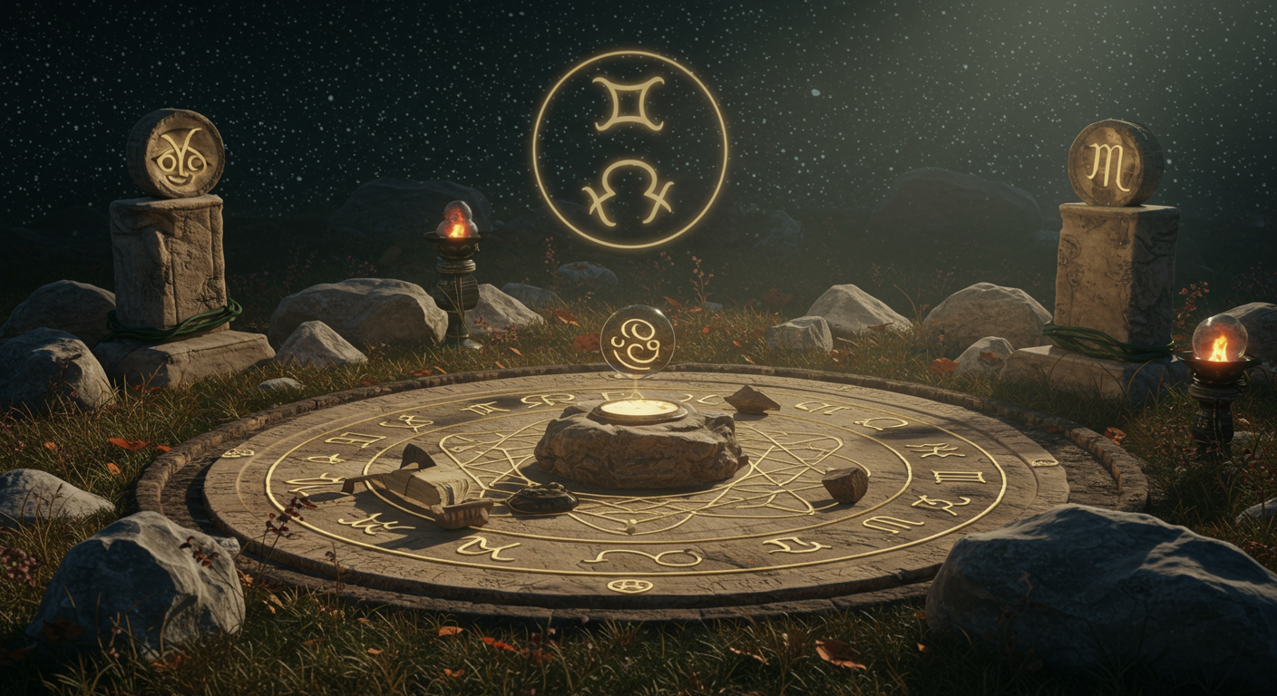 Celtic Astrology: Your Nature's Secrets