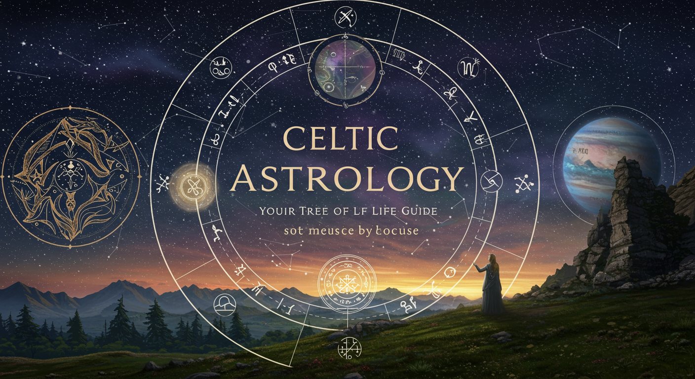 Celtic Astrology: Your Tree of Life Guide