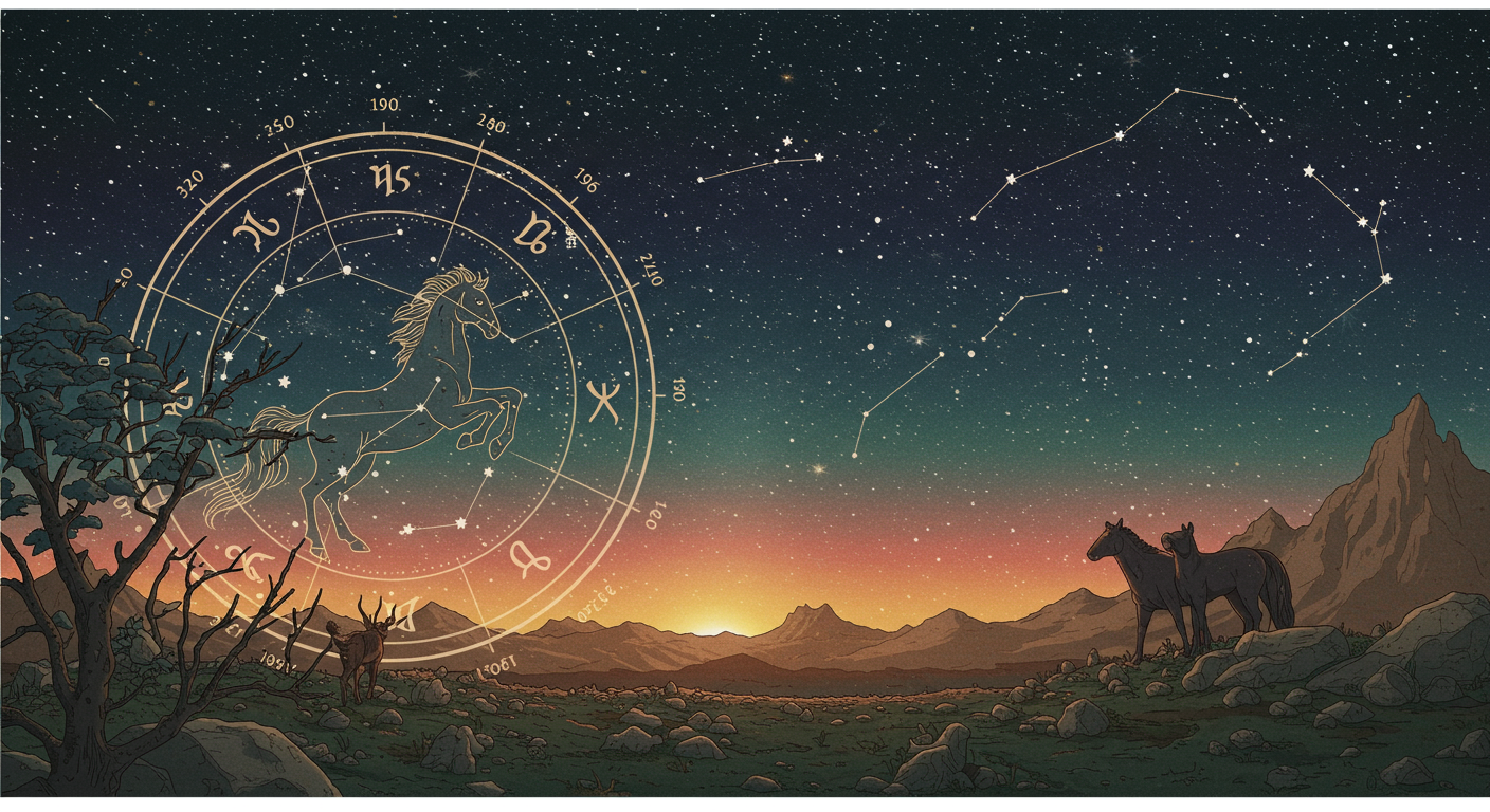 1966 Chinese Astrology: The Fiery Horse