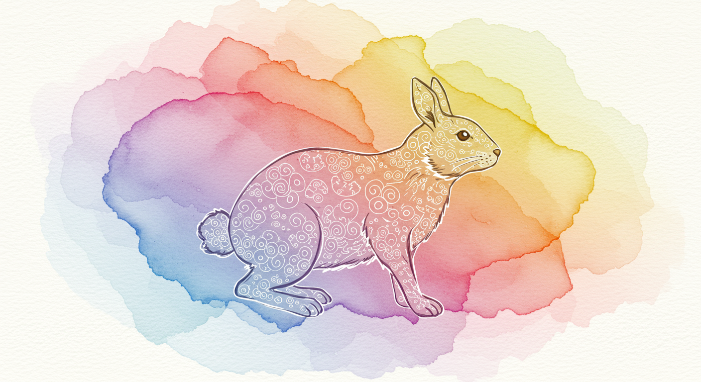 1963 Chinese Astrology: The Water Rabbit's Path