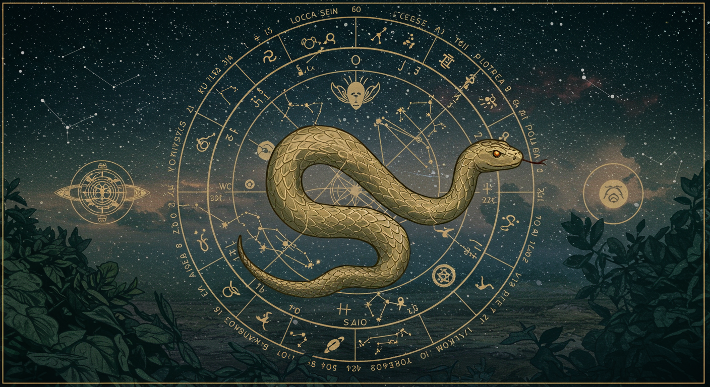 Wood Snake: Ancient Wisdom for 2025