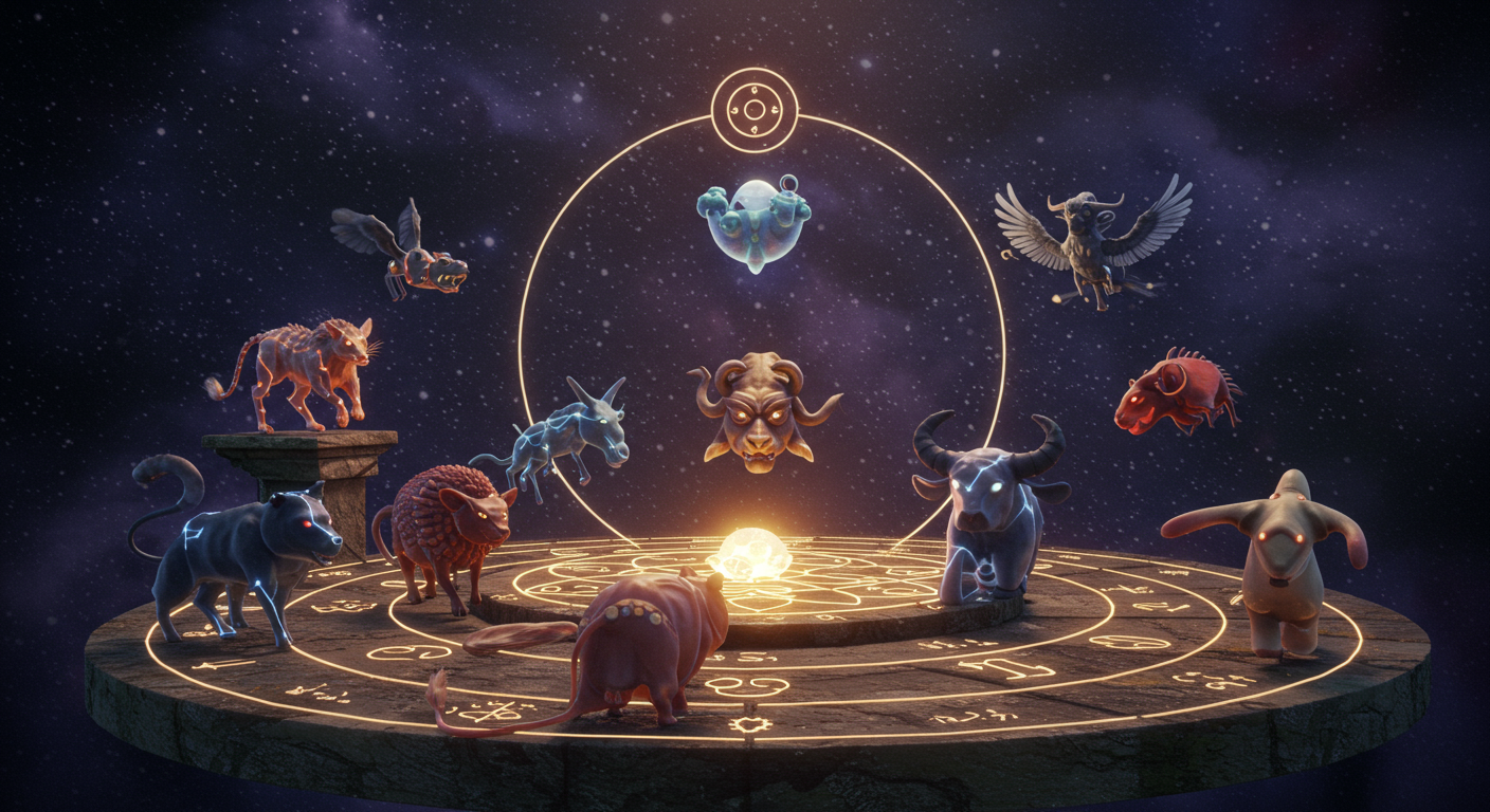 Chinese Zodiac Animals: Your 2025 Guide