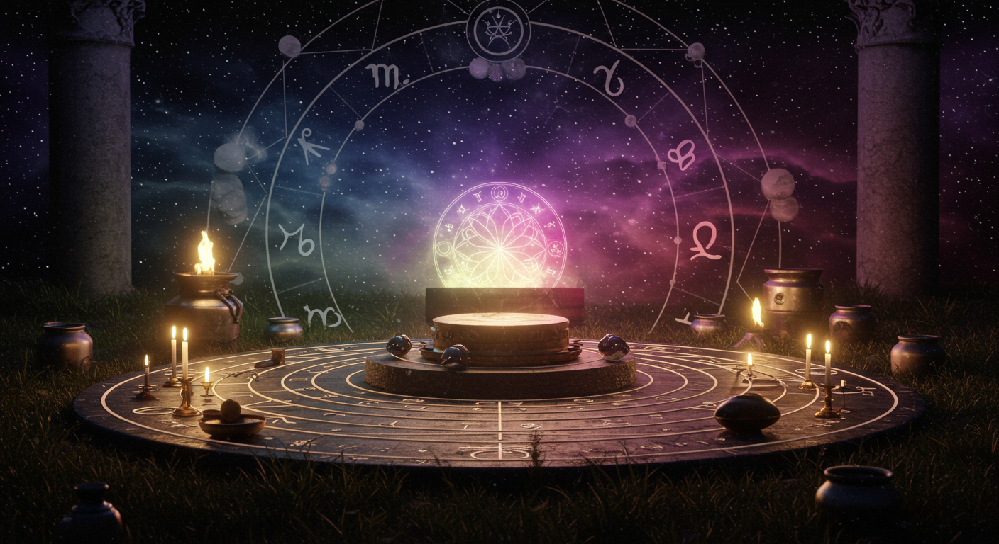 Your Zodiac Color Palette Revealed