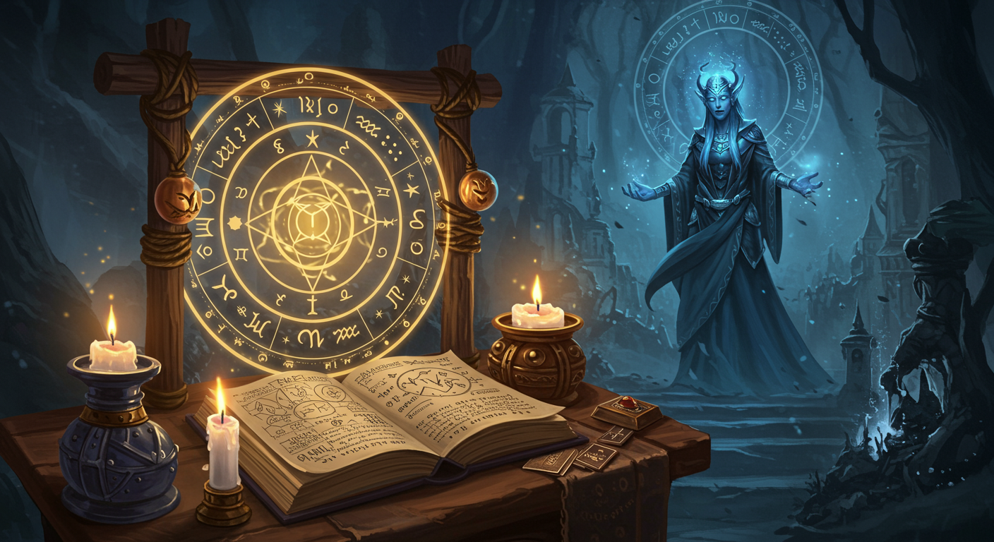 December 22 Astrology: Winter Solstice Magic