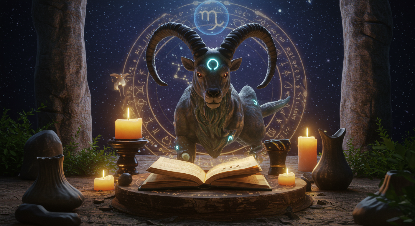 January 1st: Capricorn's Reign Begins