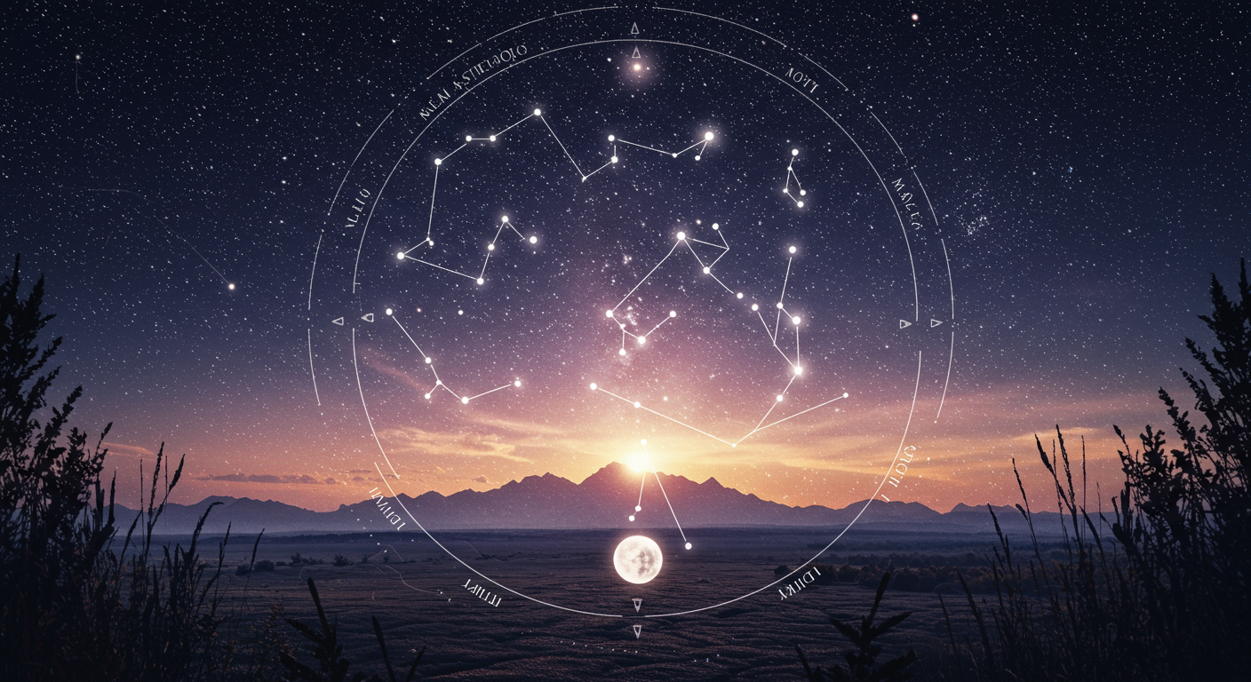 Natal Astrology Compatibility Unveiled