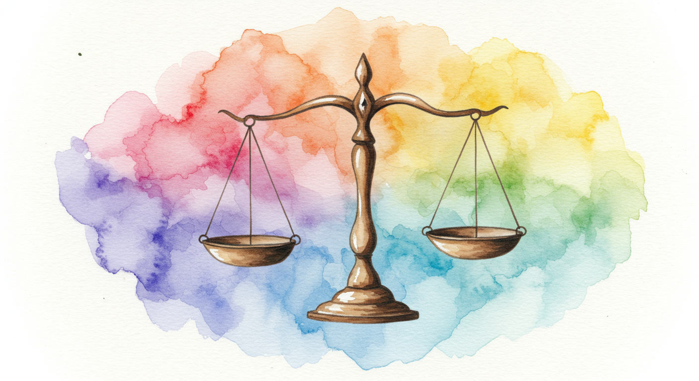 Oct 1 Astrology: Libra's Scales of Balance