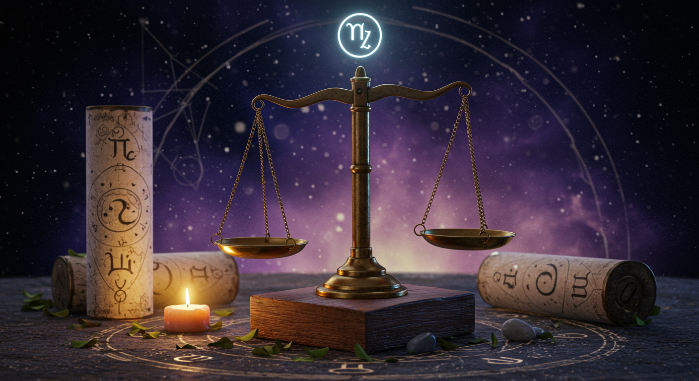 October 5: Libra's Scales of Balance