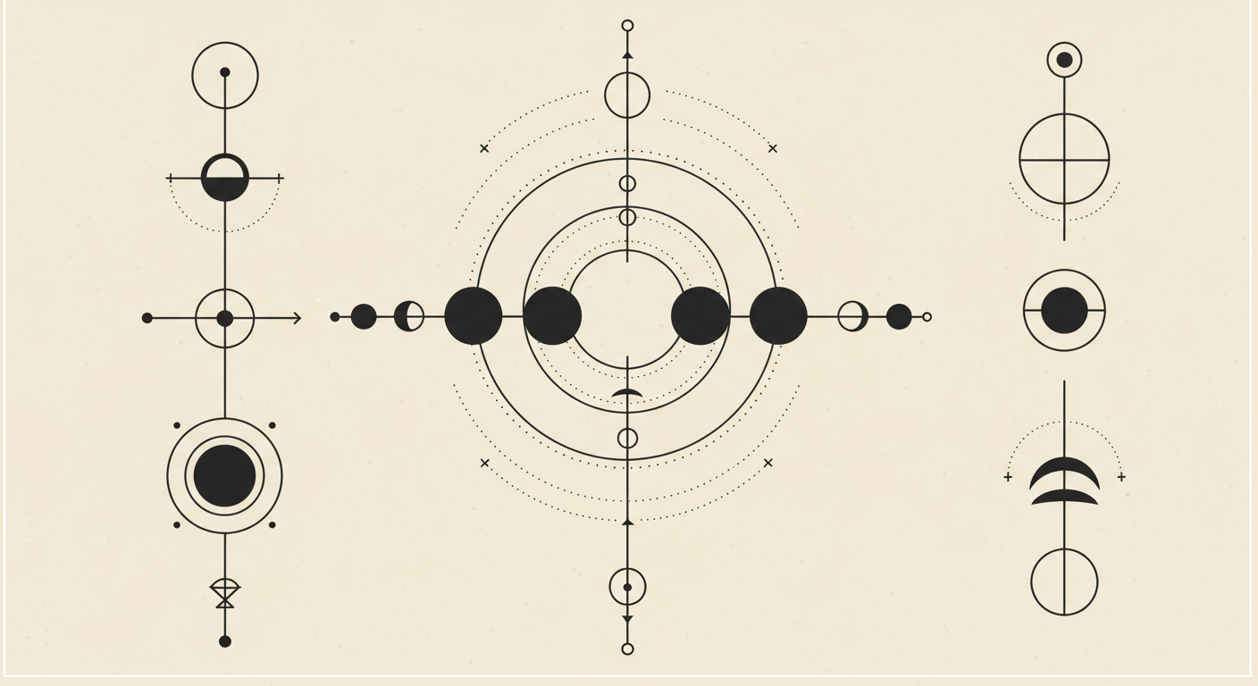 Unlocking Cosmic Secrets: Planet Symbols