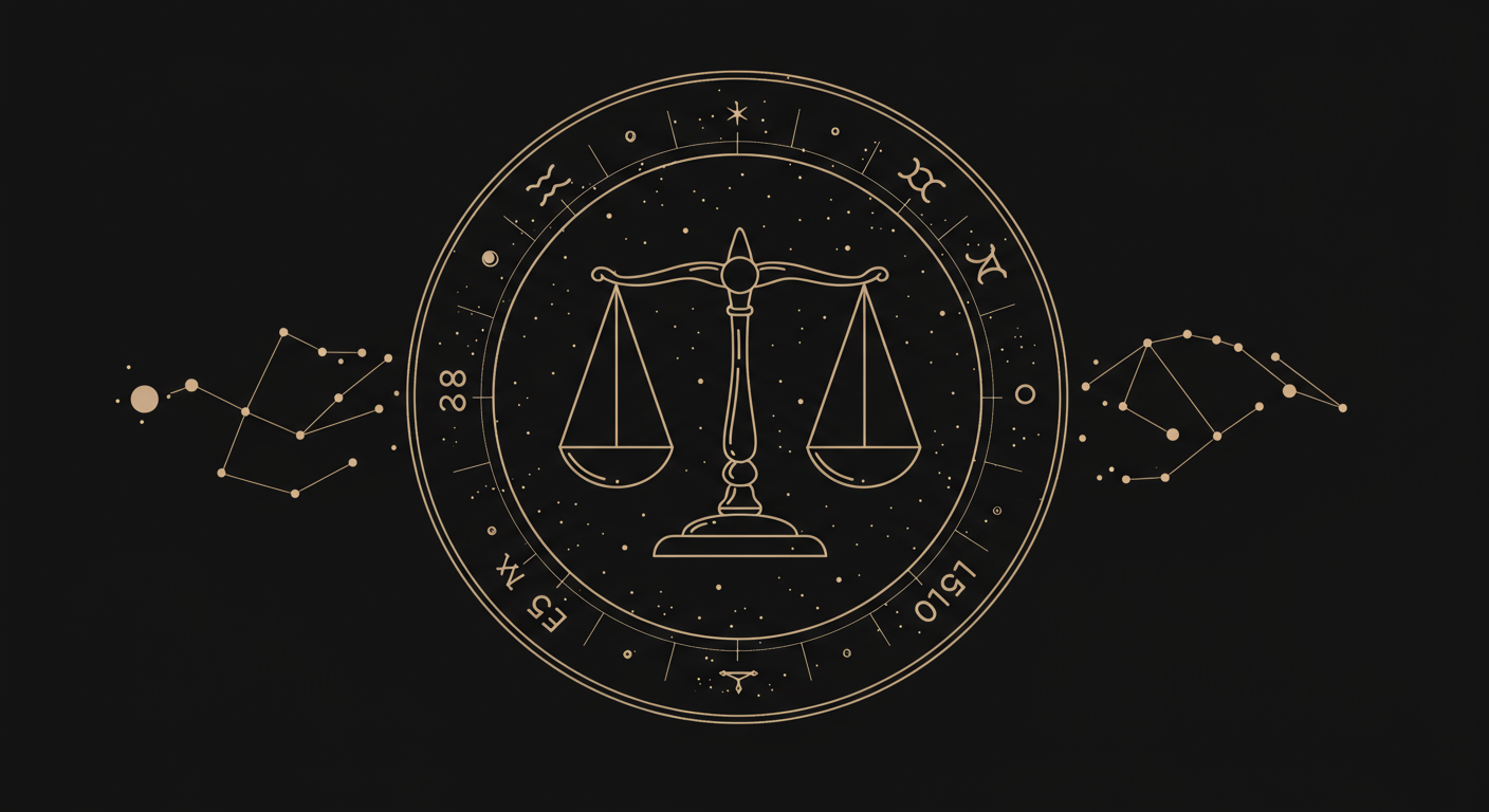 September 28: Libra's Balance, Karmic Currents