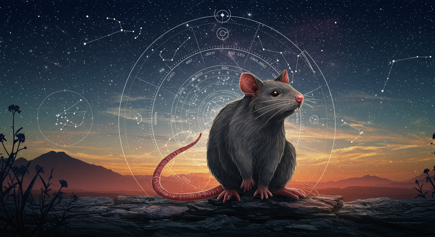 Rat in Chinese Astrology: 2025 Insights