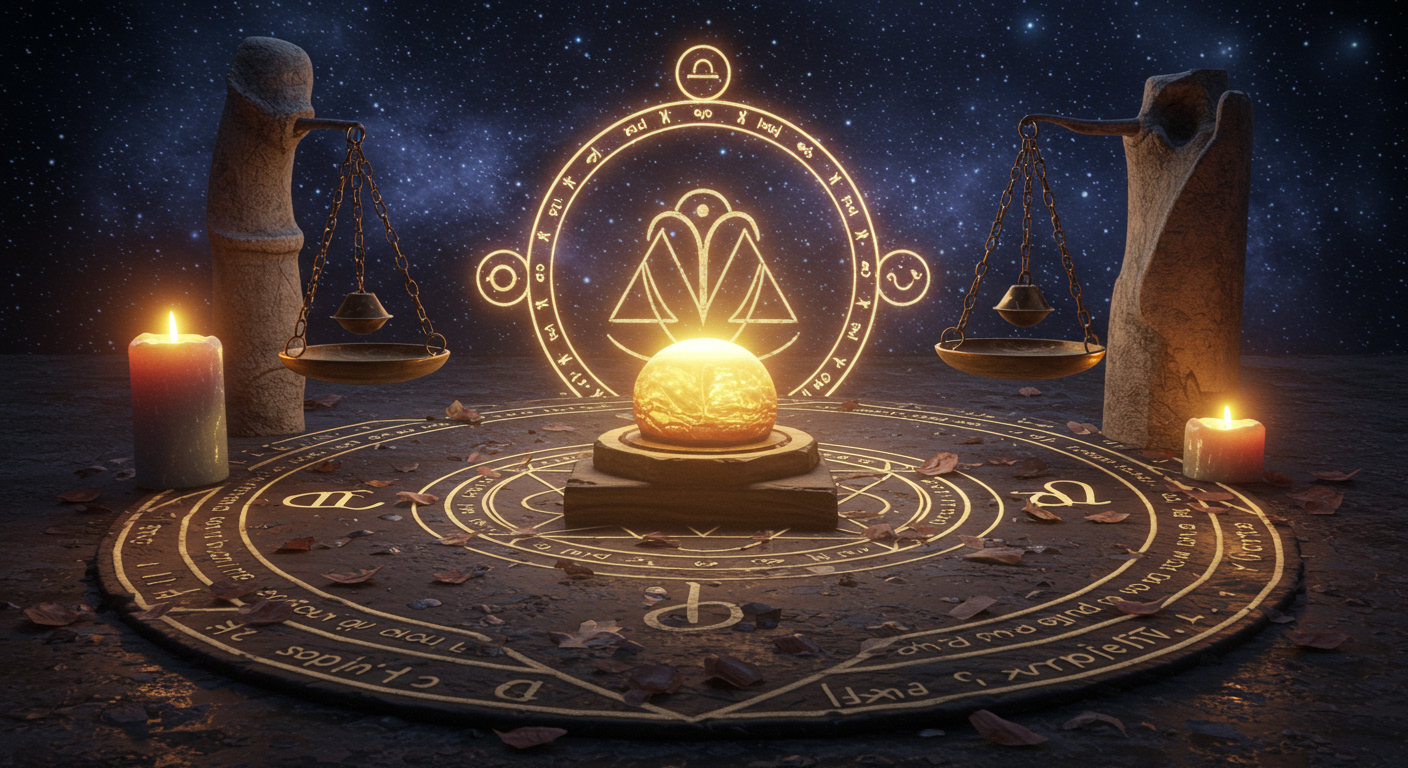 September 30th: Libra's Graceful Balance
