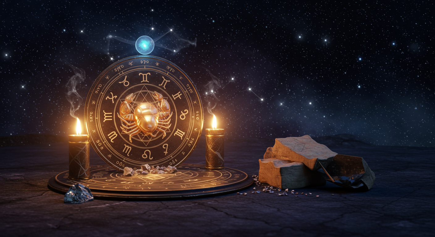 Cancer's Cosmic Compass: July 16th Insights