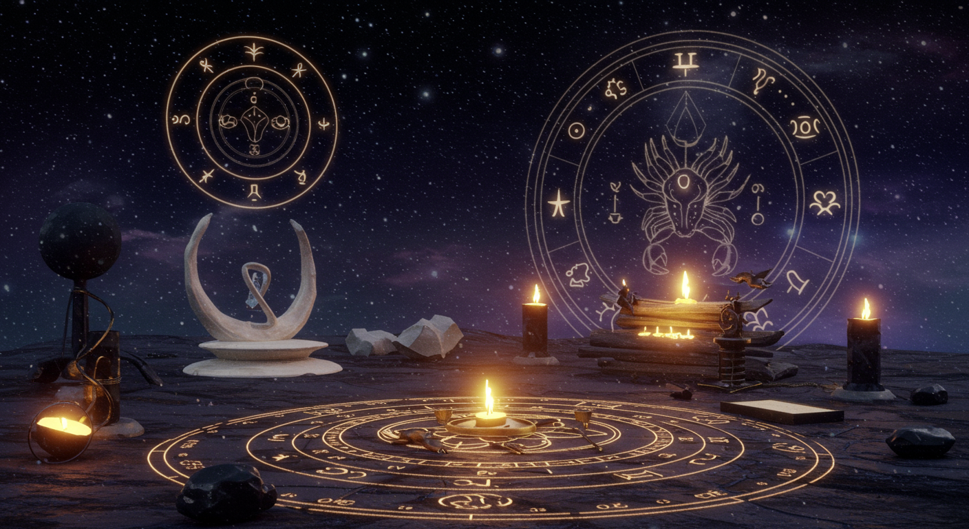 Uncover Your Cosmic Blueprint: Astrological Sign Test