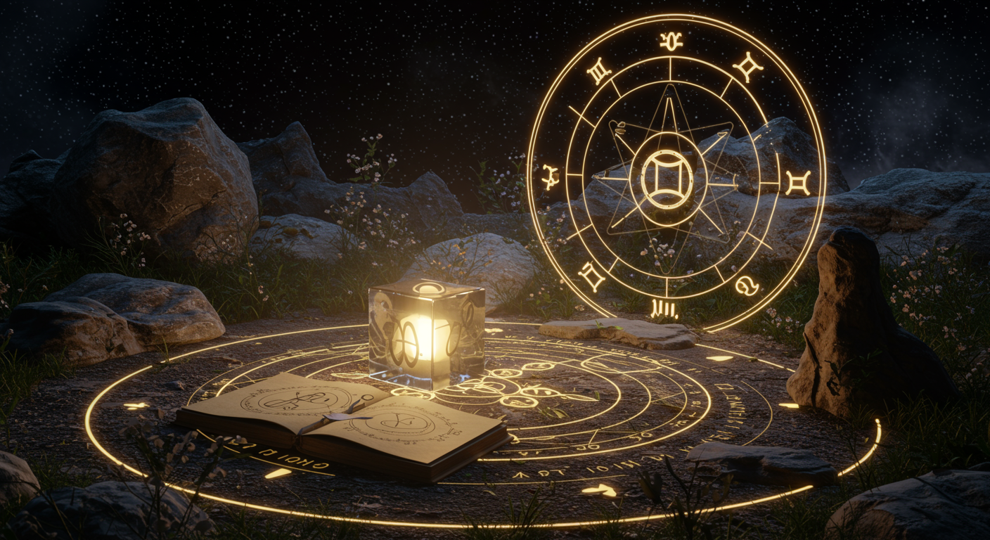 Your 9th House: Astrology's Wisdom Path