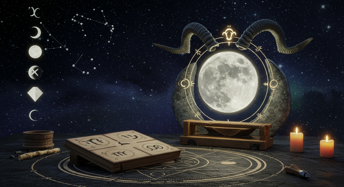 Moon in Capricorn: Your Emotional Compass