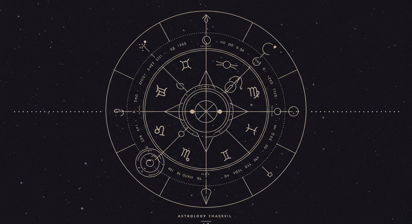 Astrology: Your Cosmic Compass