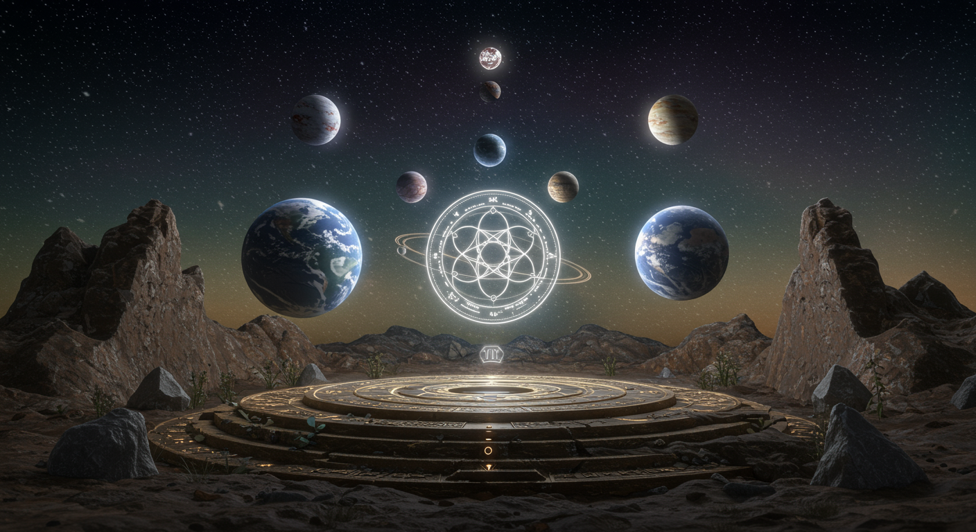 Astrology Planets: Your Cosmic Blueprint Revealed