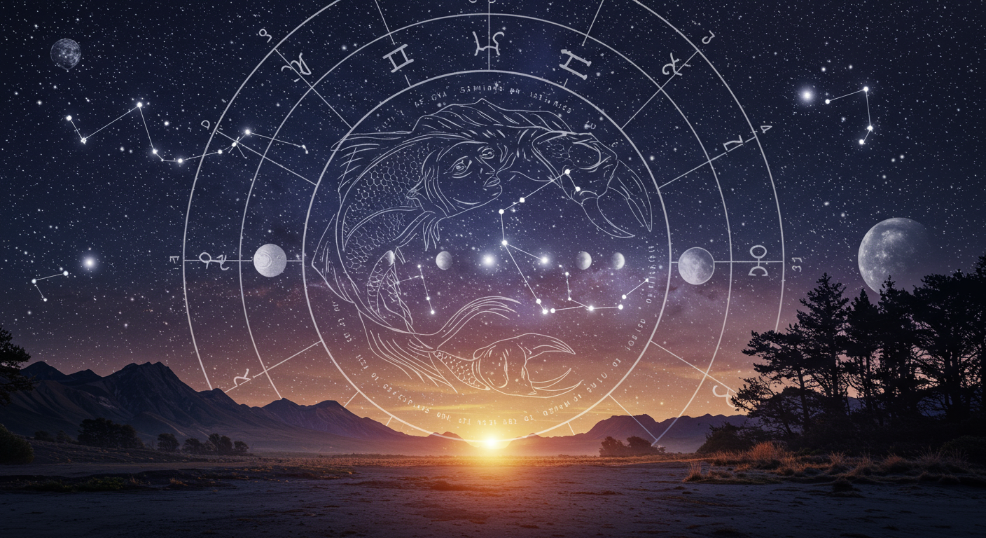 Pisces: The Compassionate Dreamer