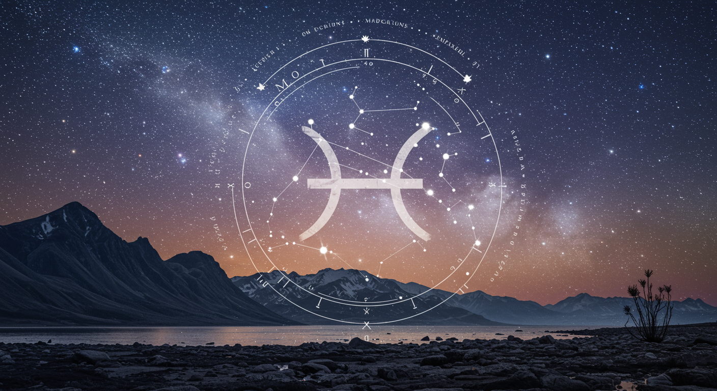 Pisces: March 24th Soul Blueprint