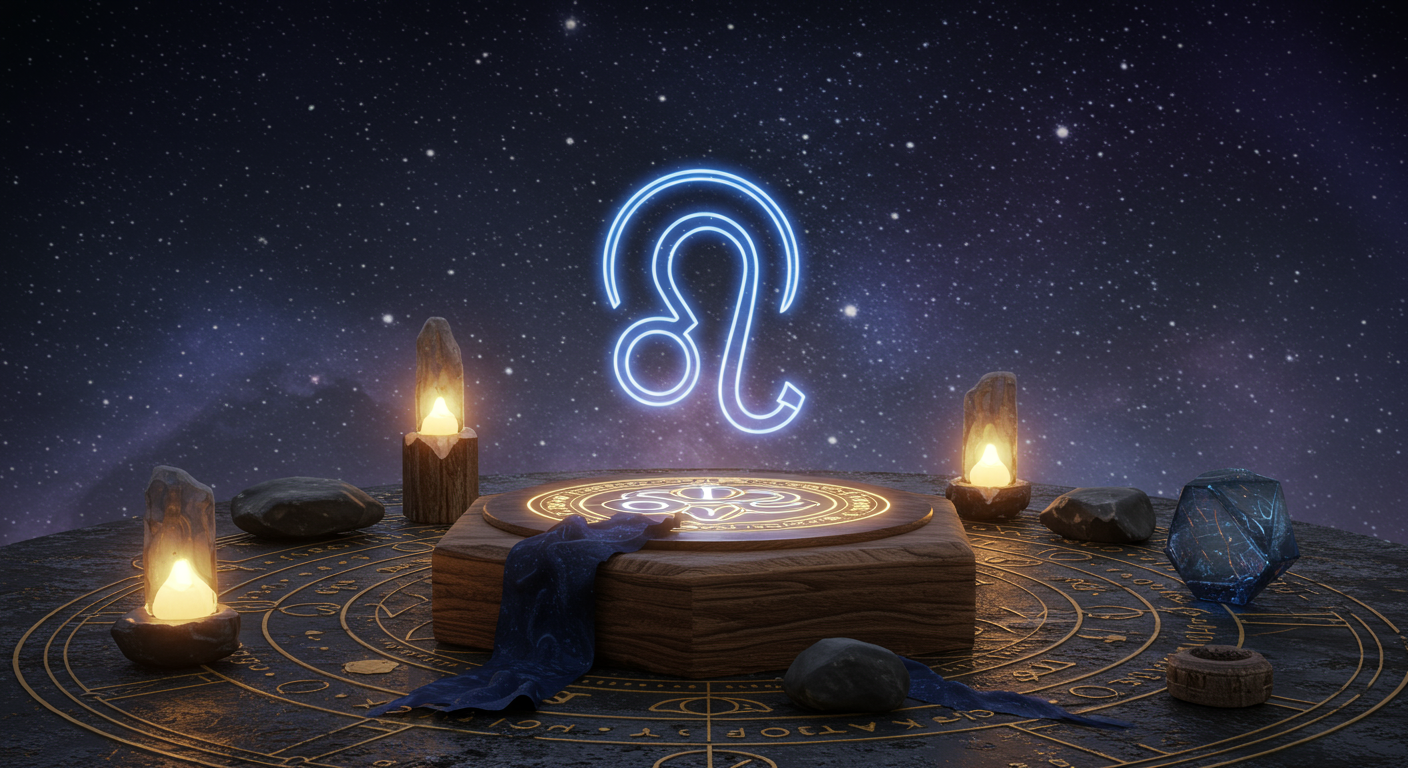 August 18: Leo's Fiery Heart Revealed