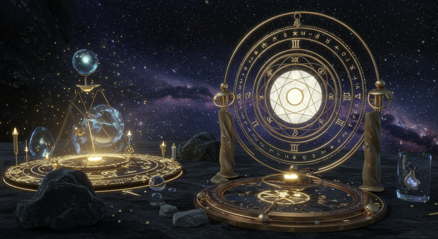 Your Cosmic Compass: Best Astrology Websites 2025