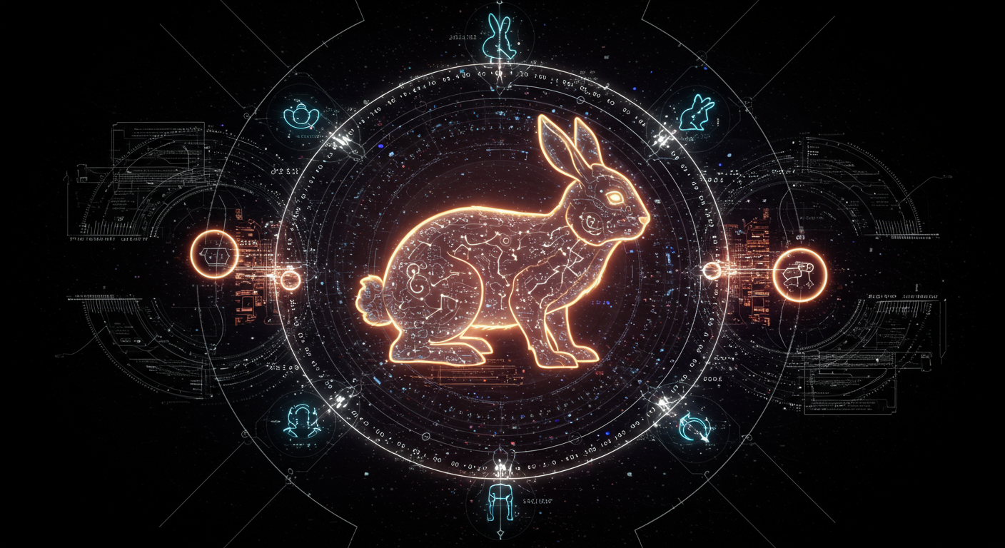 Chinese Zodiac Rabbit: Your 2025 Forecast